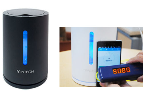 水素発生器「水素発生器 ミンテック MT-A100」を（サブスク）定額で