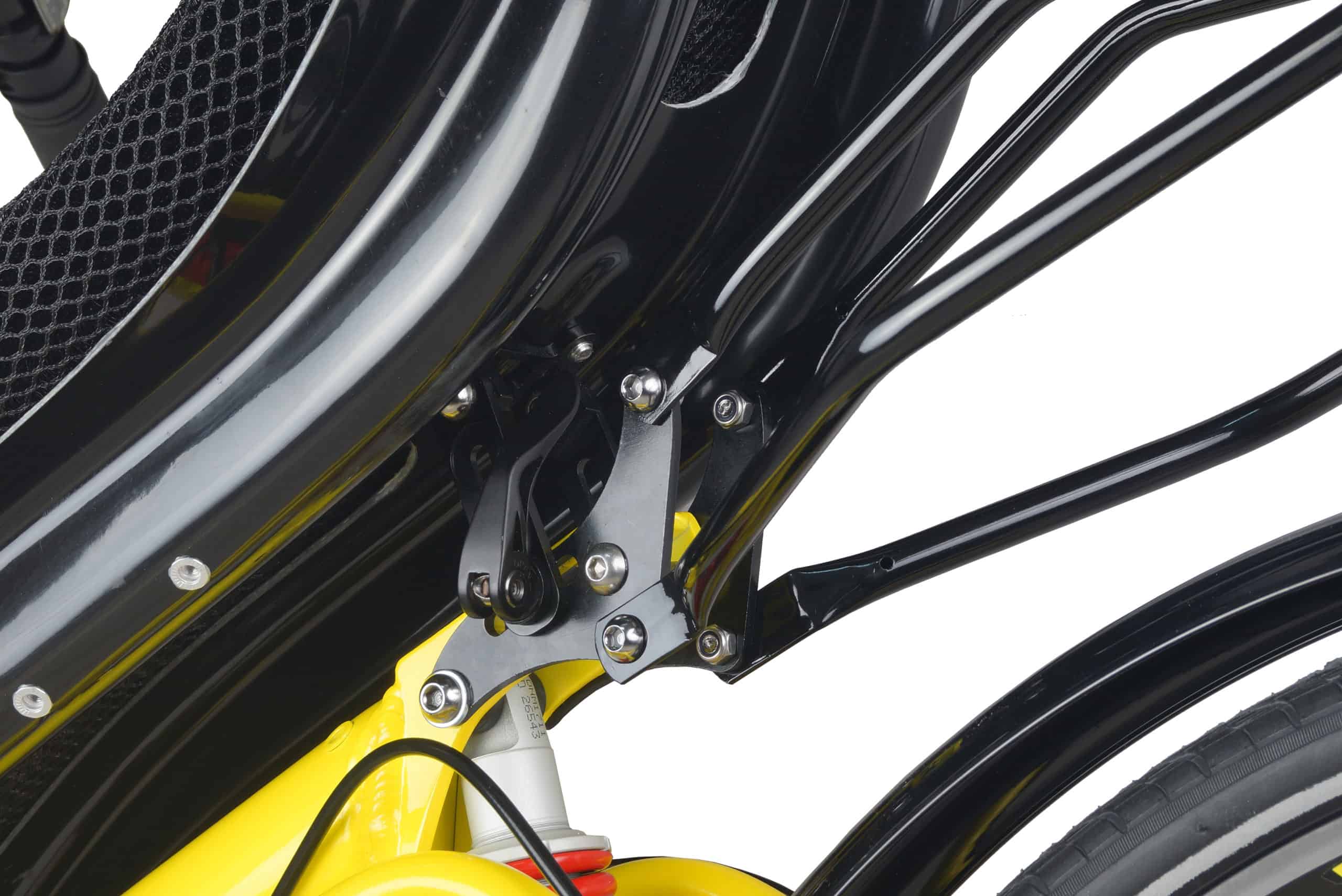 Performer Goal-X 20/26 Steering Recumbent Bike — Upzy.com