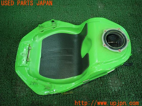 カワサキ・ニンジャ ZX-6R(ZX636G)純正 燃料タンク ジャンク の商品