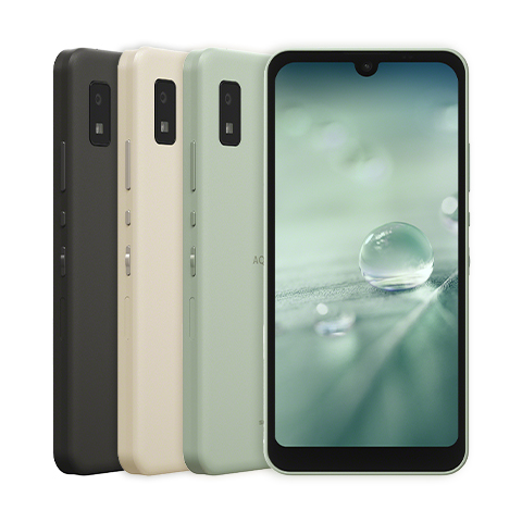 AQUOS wish │ 格安スマホ/格安SIMはUQ mobile（モバイル）【公式】