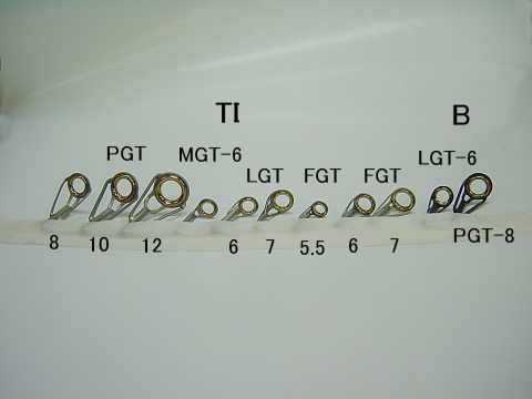 Fujiゴールドサーメット・ガイド