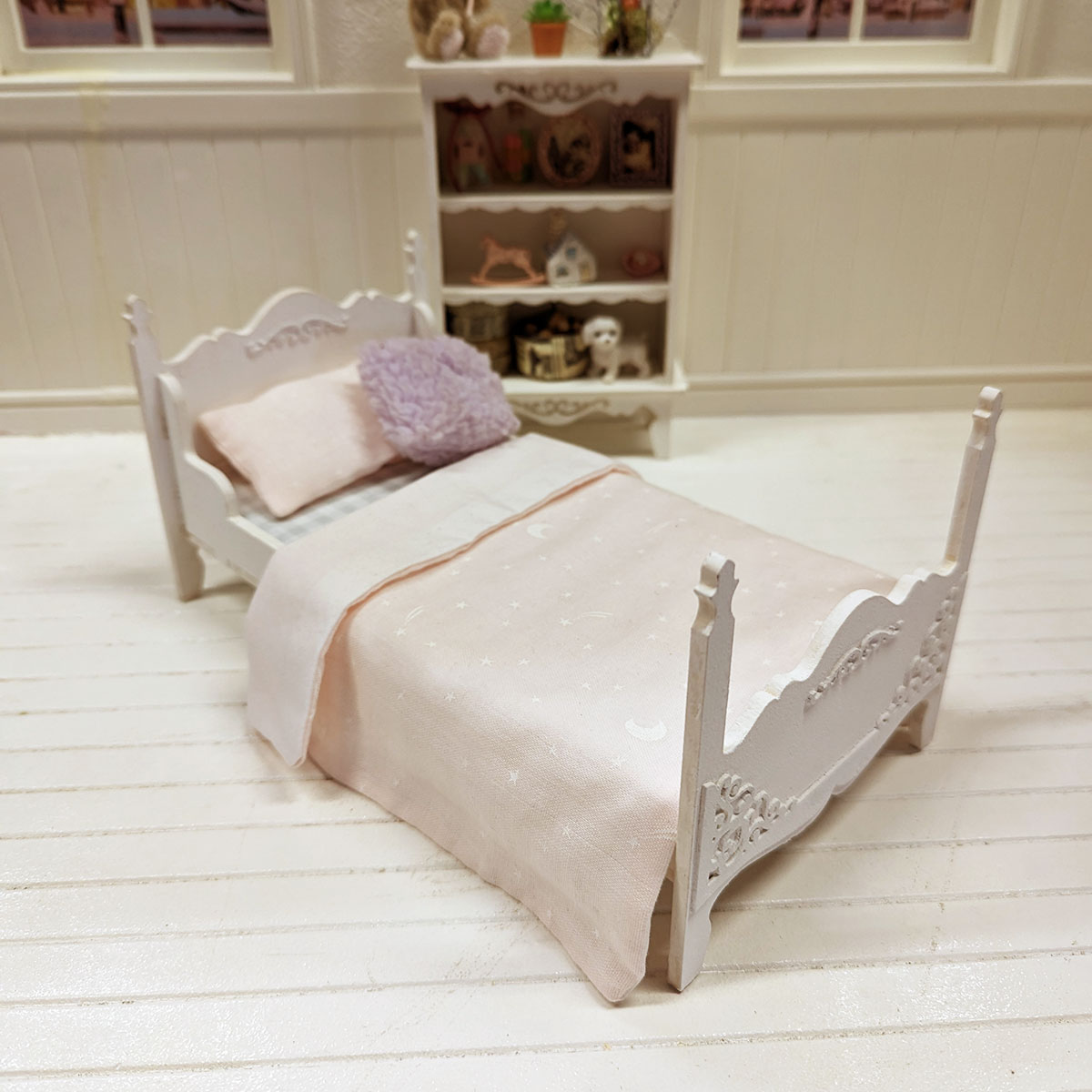 プリンセスベッド 1/8