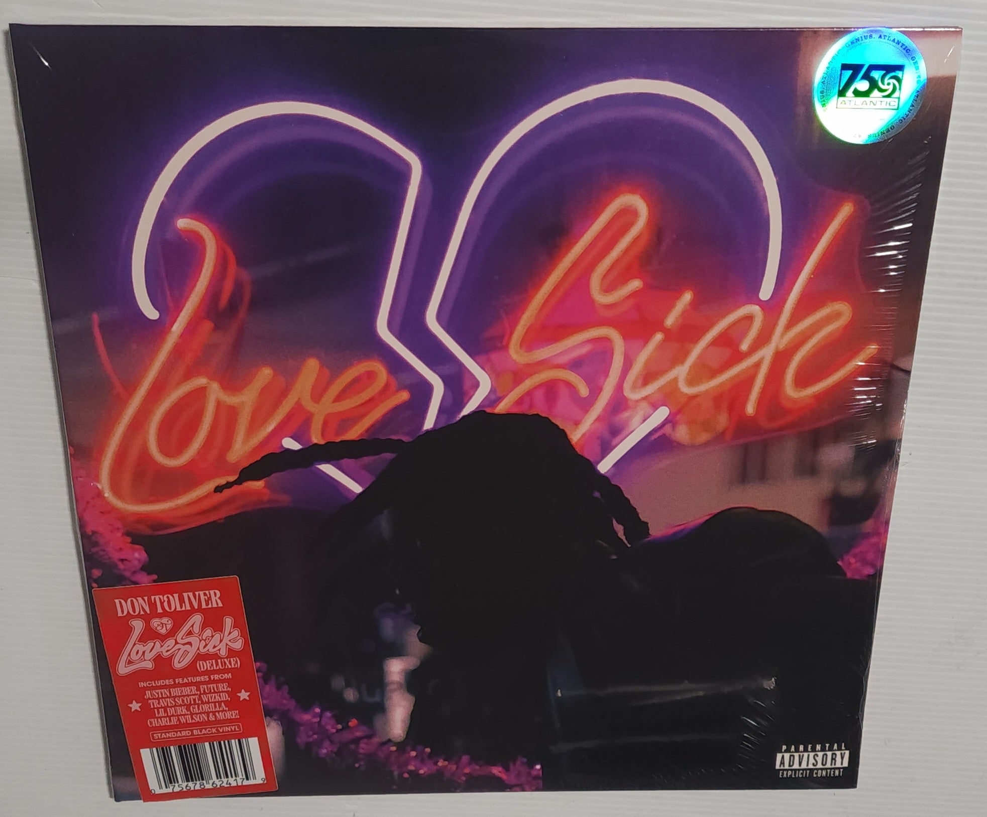 Don Toliver – Love Sick (Deluxe Edition) (2023) (Vinyl LP) – Urban