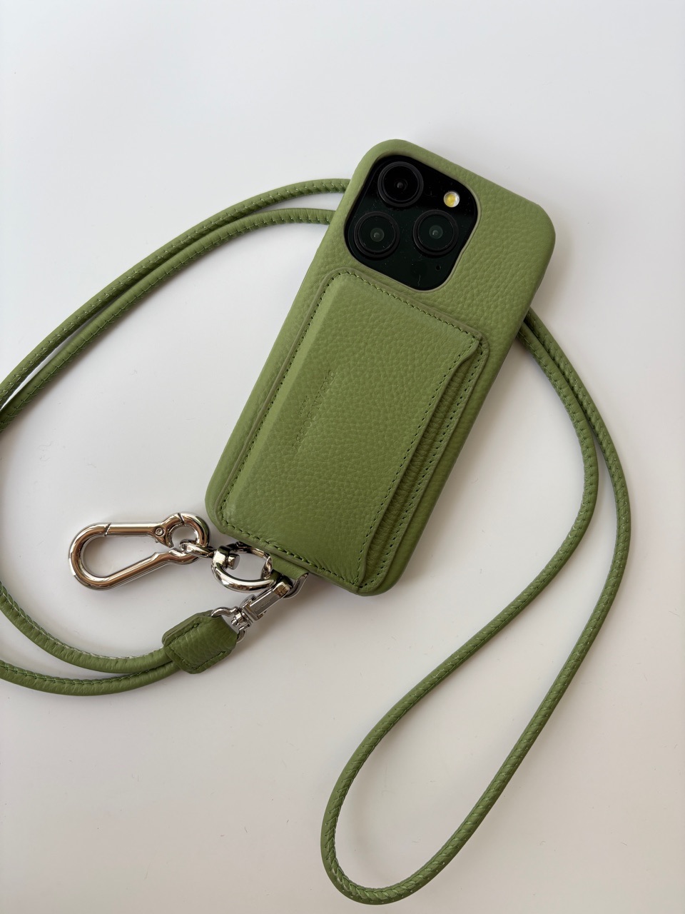 UB iPhone case (UGUISU) - URBAN BOBBY