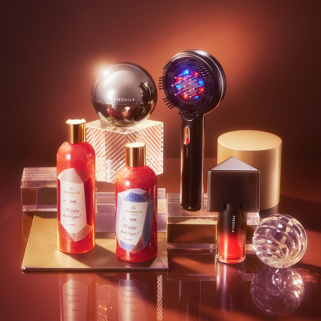 限定コフレ】MEDULLA(メデュラ)初のクリスマスコフレ登場｜“Jewel