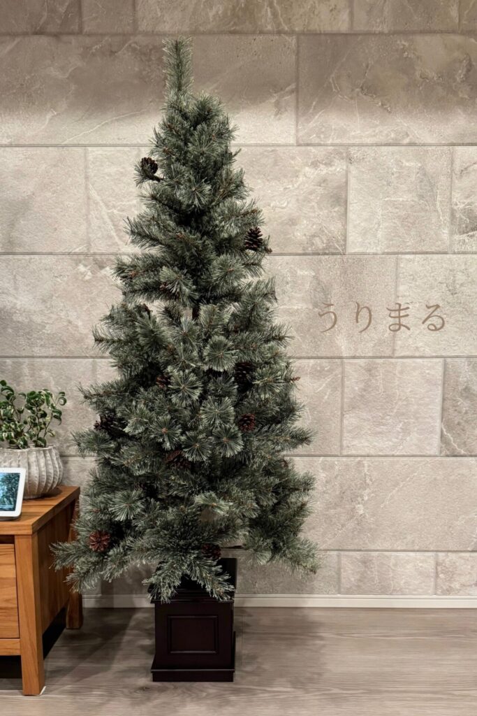 北欧クリスマスツリー Eurpot／恵月人形本舗 商品紹介＆使用レビュー