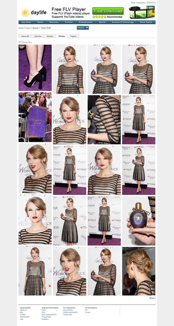 テイラー・スウィフトの香水「Wonderstruck」のCMが公開！