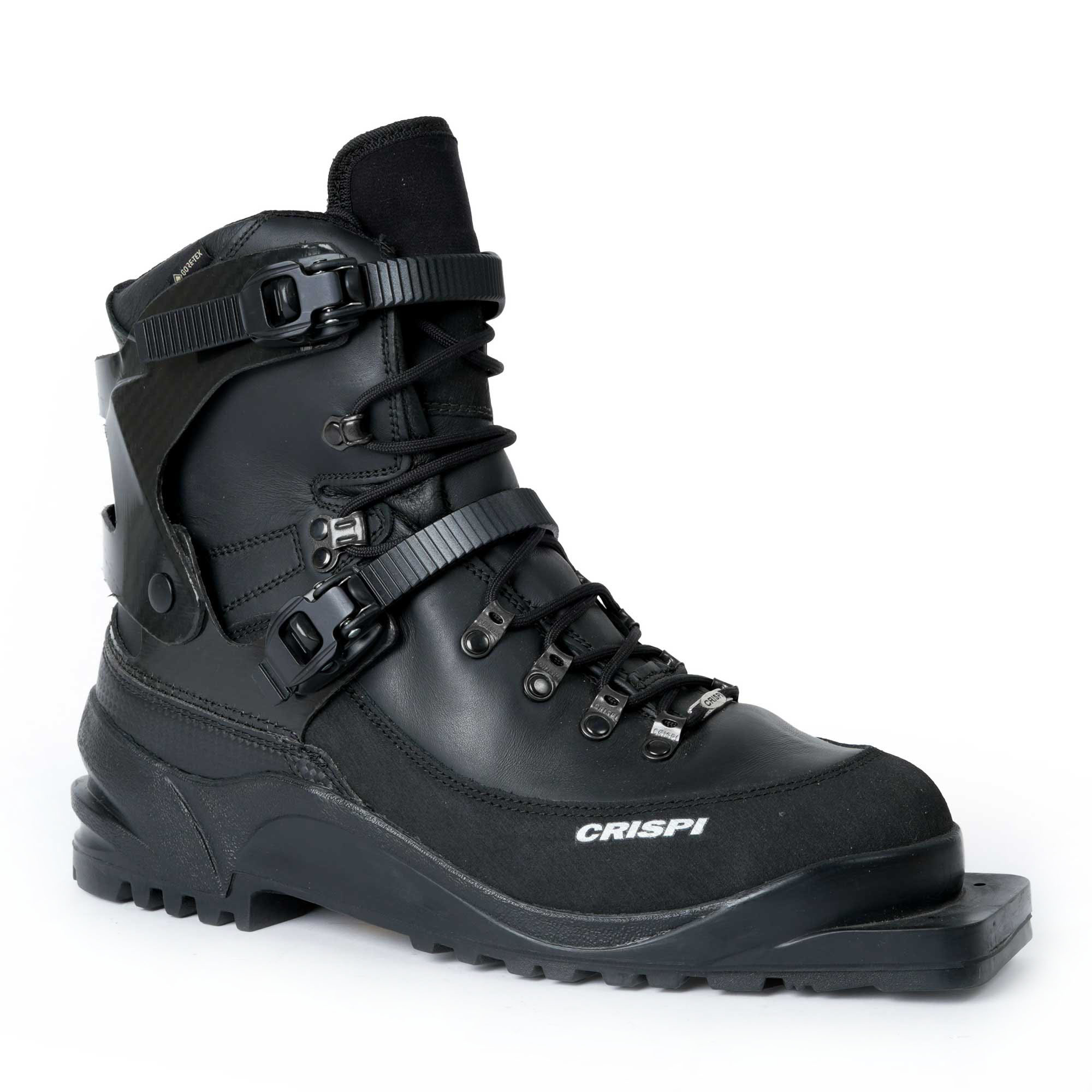 Crispi Svartisen 75mm Nordic Touring Boot: Ultimate Backcountry
