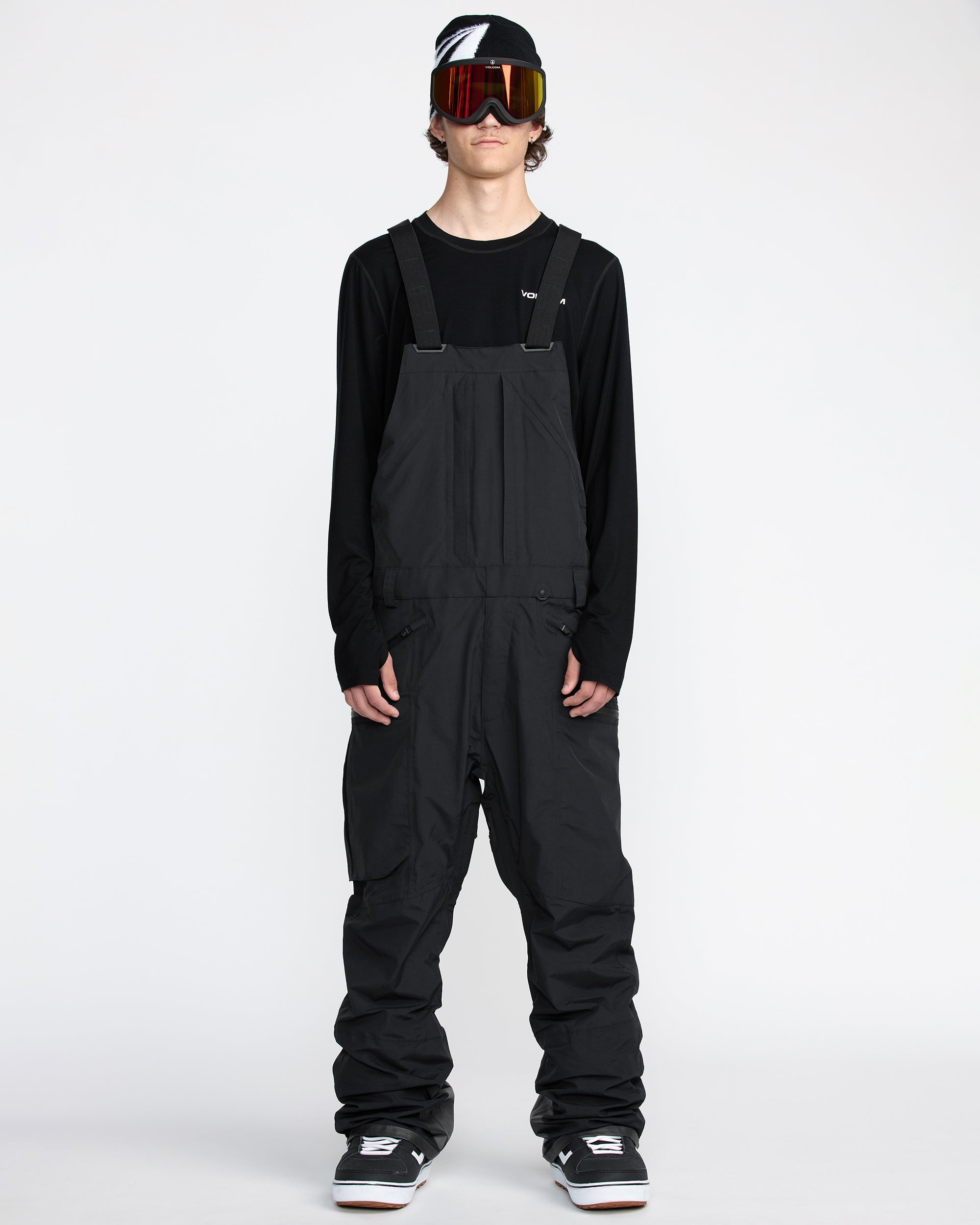 Men's Rain Gore-Tex Bib Overall - Volcom