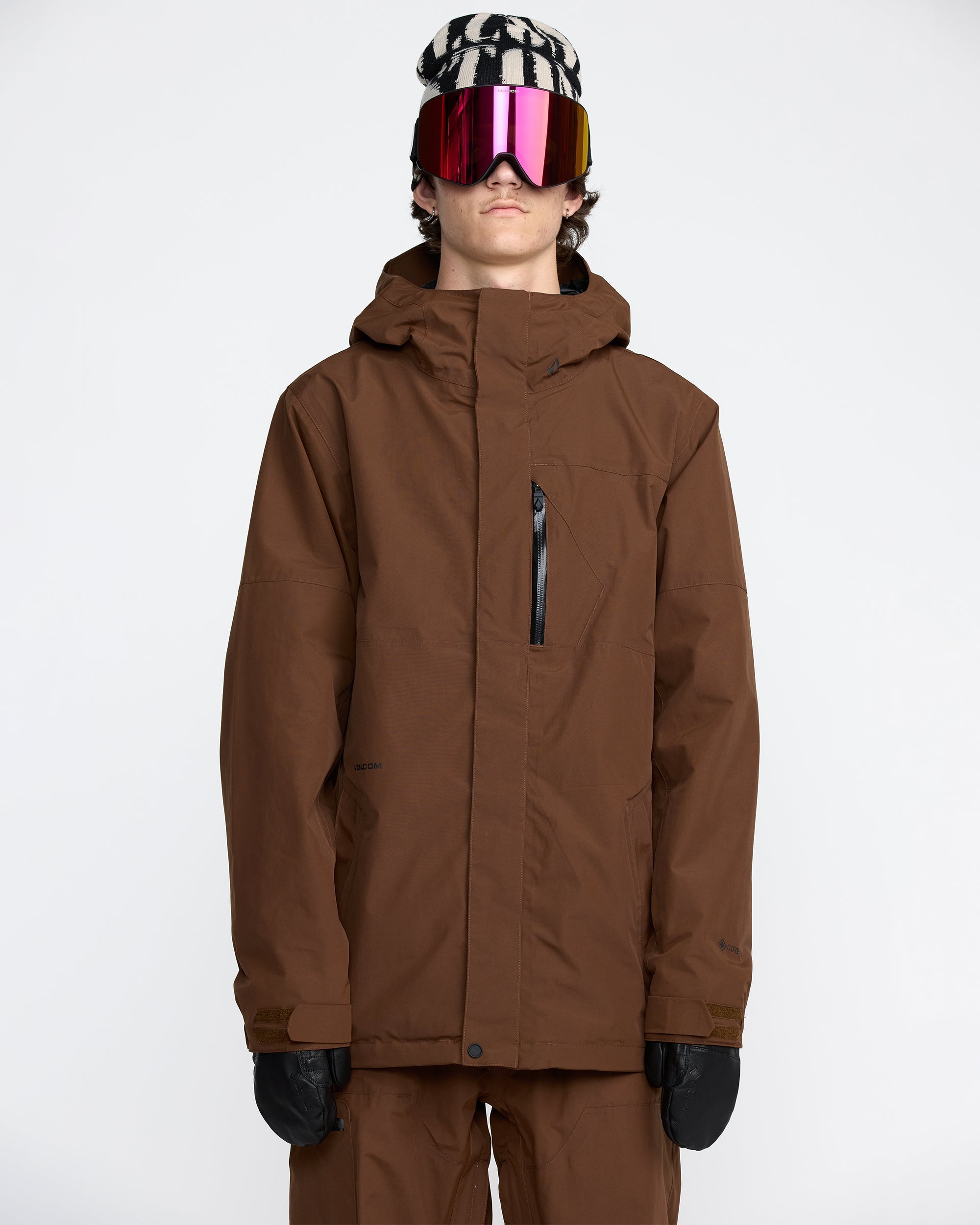 L Gore-Tex Jacket - Volcom
