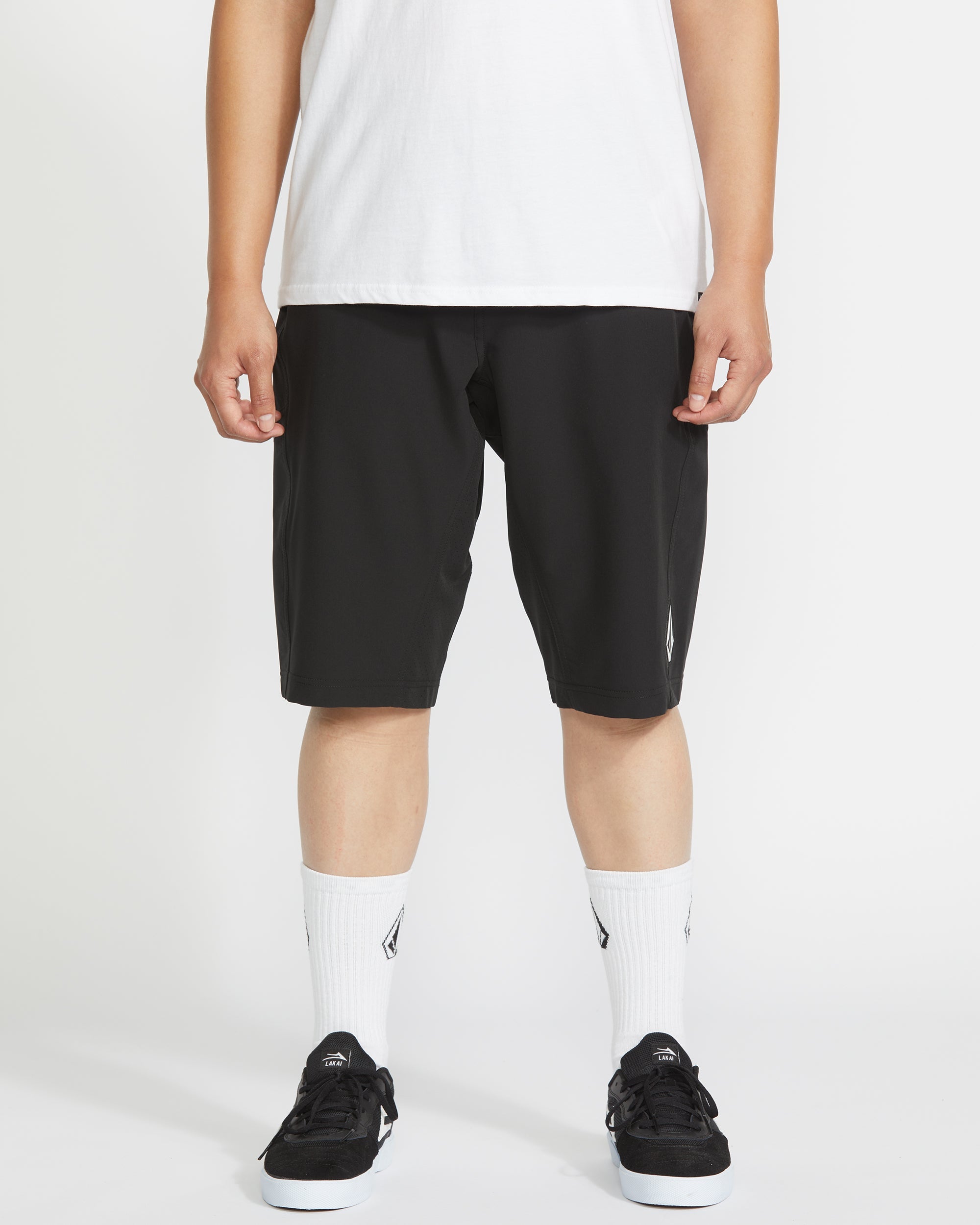 Trail Ripper Short - BLACK - Men - Volcom EU – Volcom Europe