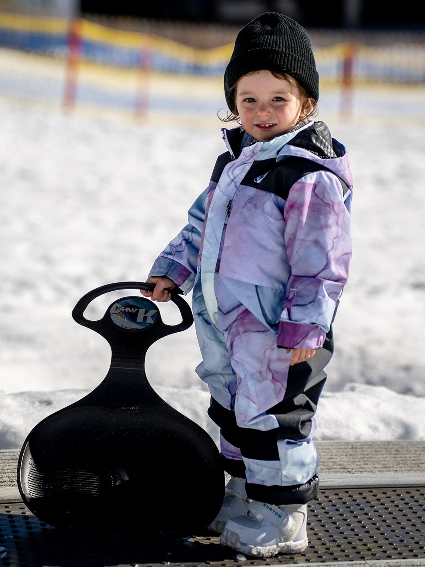 Volcom Toddler Jumpsuit - GLACIER INK - (KIDS) - Volcom EU