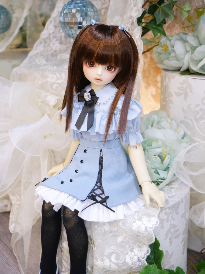 2025年9月13日より発売♪「小悪魔ワンピセット・ミニ」のご紹介です