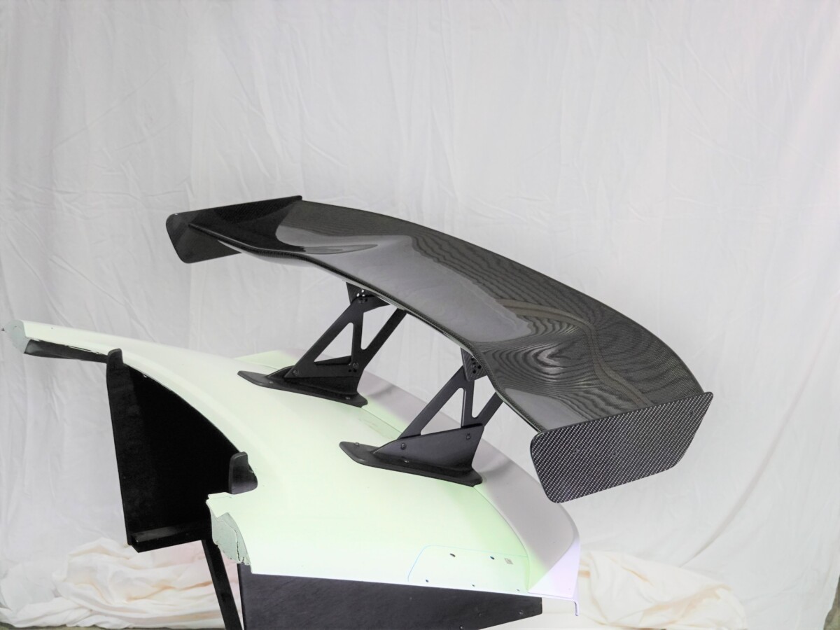 RZ34専用ウイングTYPE2・1515mm（輸出設定）センターマウント