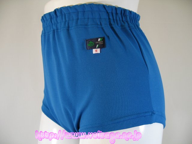 ぷ*き様 ダービースター製 濃紺 ナイロン ブルマ G－155 Lサイズ