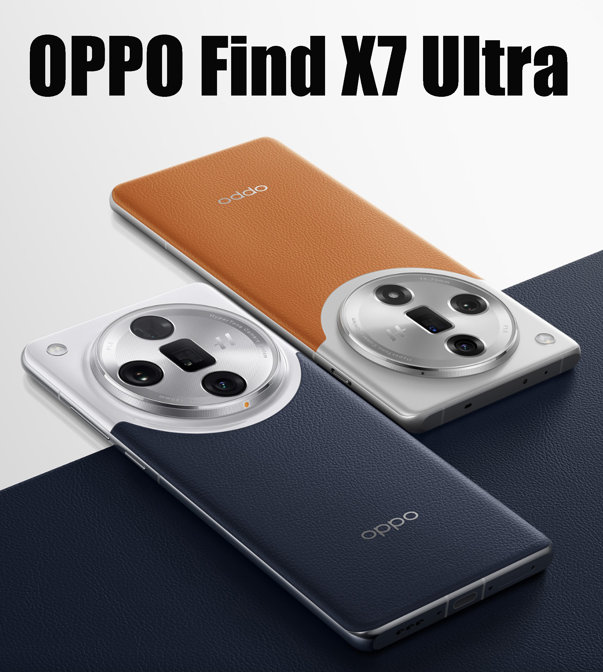OPPO Find X7 Ultra 5G Android Smartphone