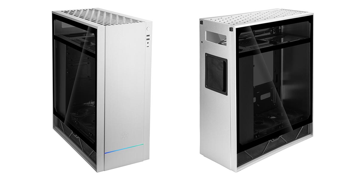 SilverStone Technology Presents ALTA F1 Chassis