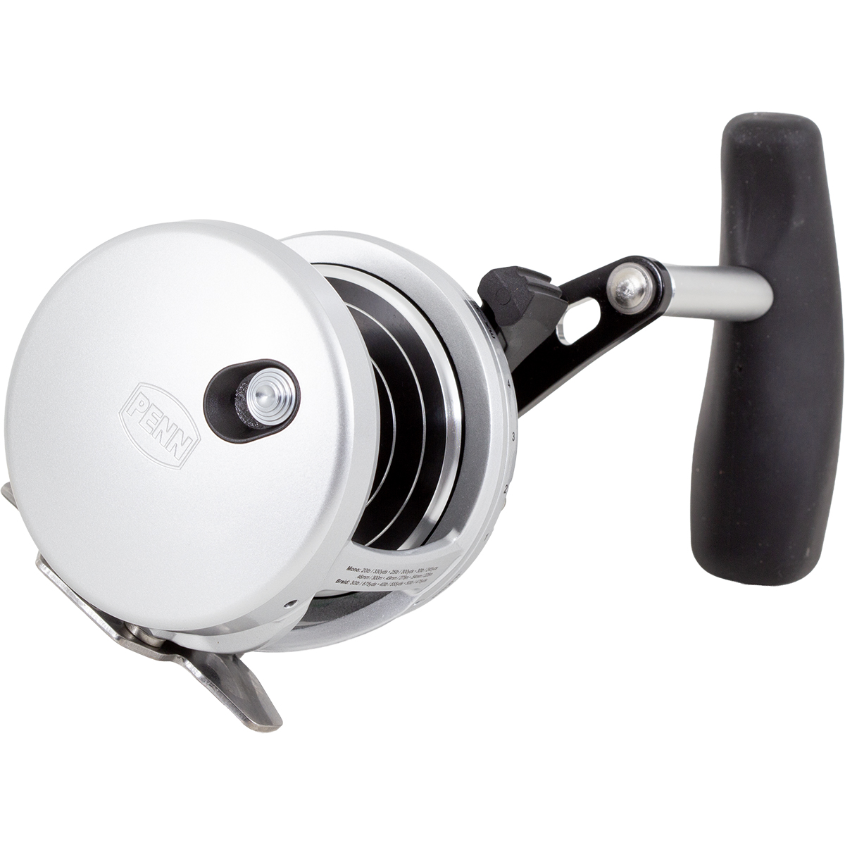 Penn Fathom II FTHII25NLD2 Bent T-Handle - Veals Mail Order