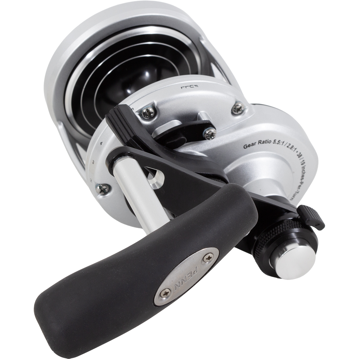 Penn Fathom II FTHII25NLD2 Bent T-Handle - Veals Mail Order