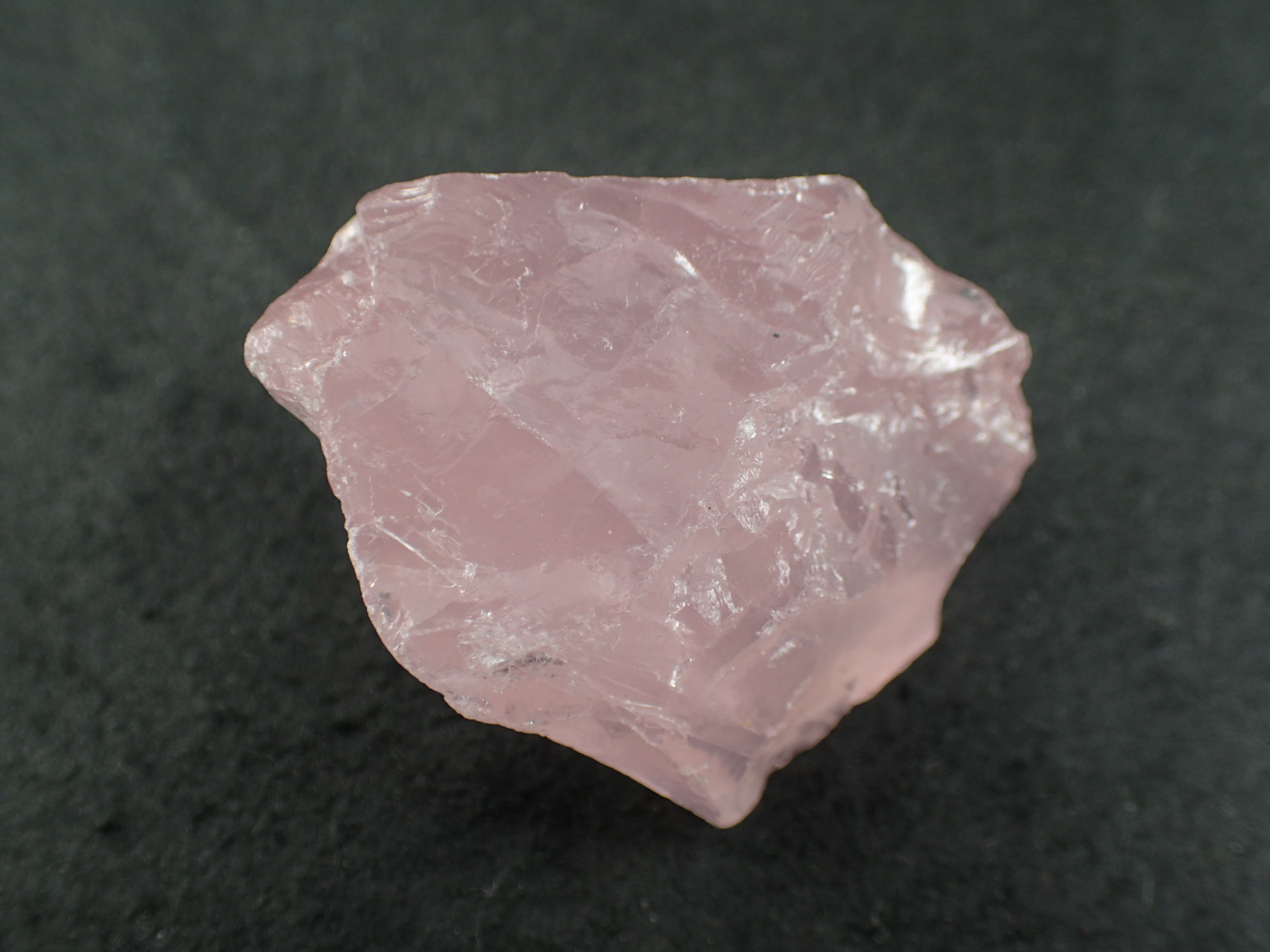 最高品質ローズクォーツ原石(Rose Quartz) North of Amabatodrazaka