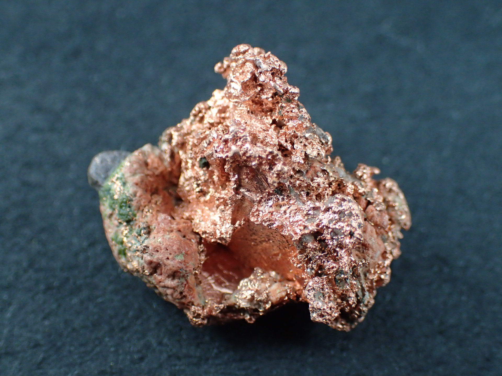 最高品質自然銅(Cu,Native Copper) Michigan,USA 産 ｜石の販売専門店