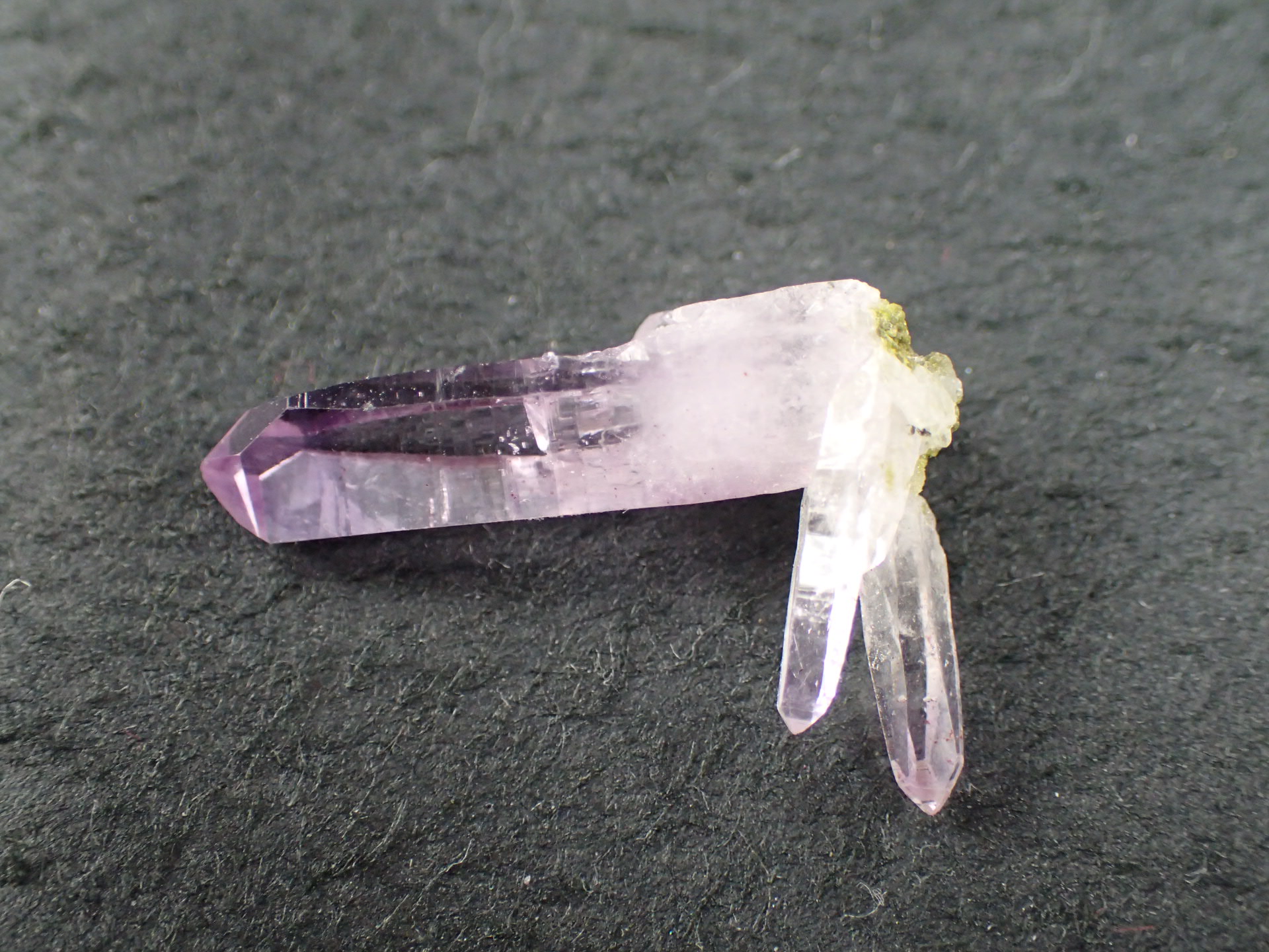 最高品質ベラクルスアメジスト（Amethyst) Las Vigas de Ramirez