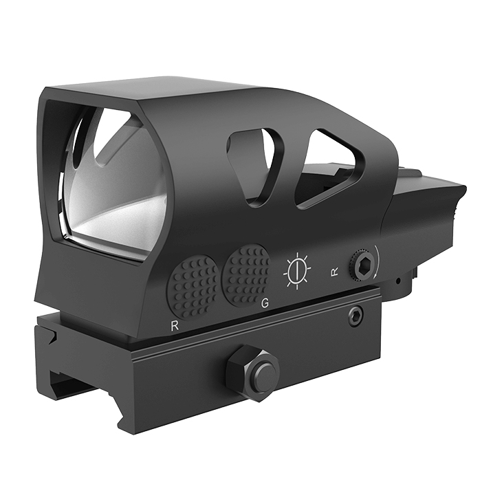 VictOptics Z4 1x23x34 Red Dot Sight ｜ Vector Optics 日本公式サイト