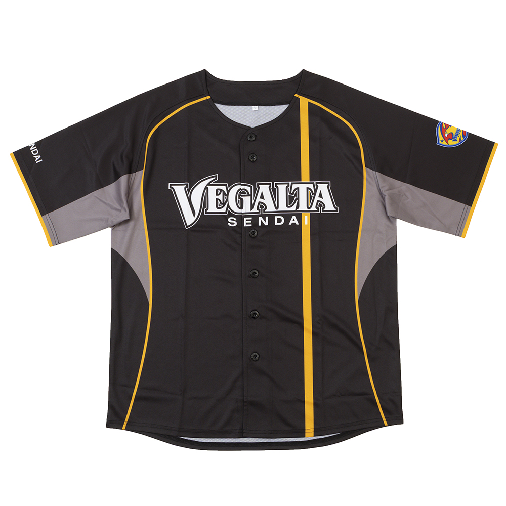 ベガルタ仙台 ユース実使用ユニフォームセット ベガルタ仙台 ユース実