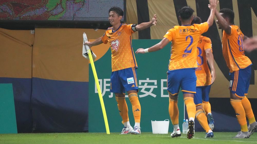 郷家友太選手 契約更新のお知らせ | ベガルタ仙台オフィシャルサイト