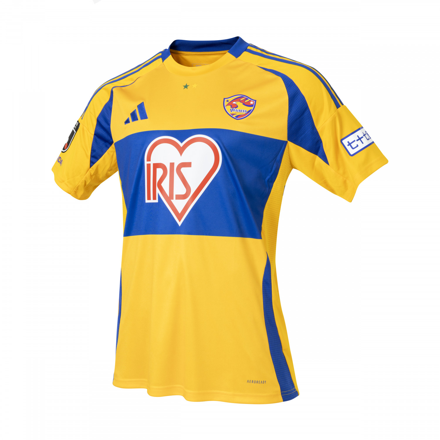 2025シーズン ユニフォームデザイン決定のお知らせ | ベガルタ仙台