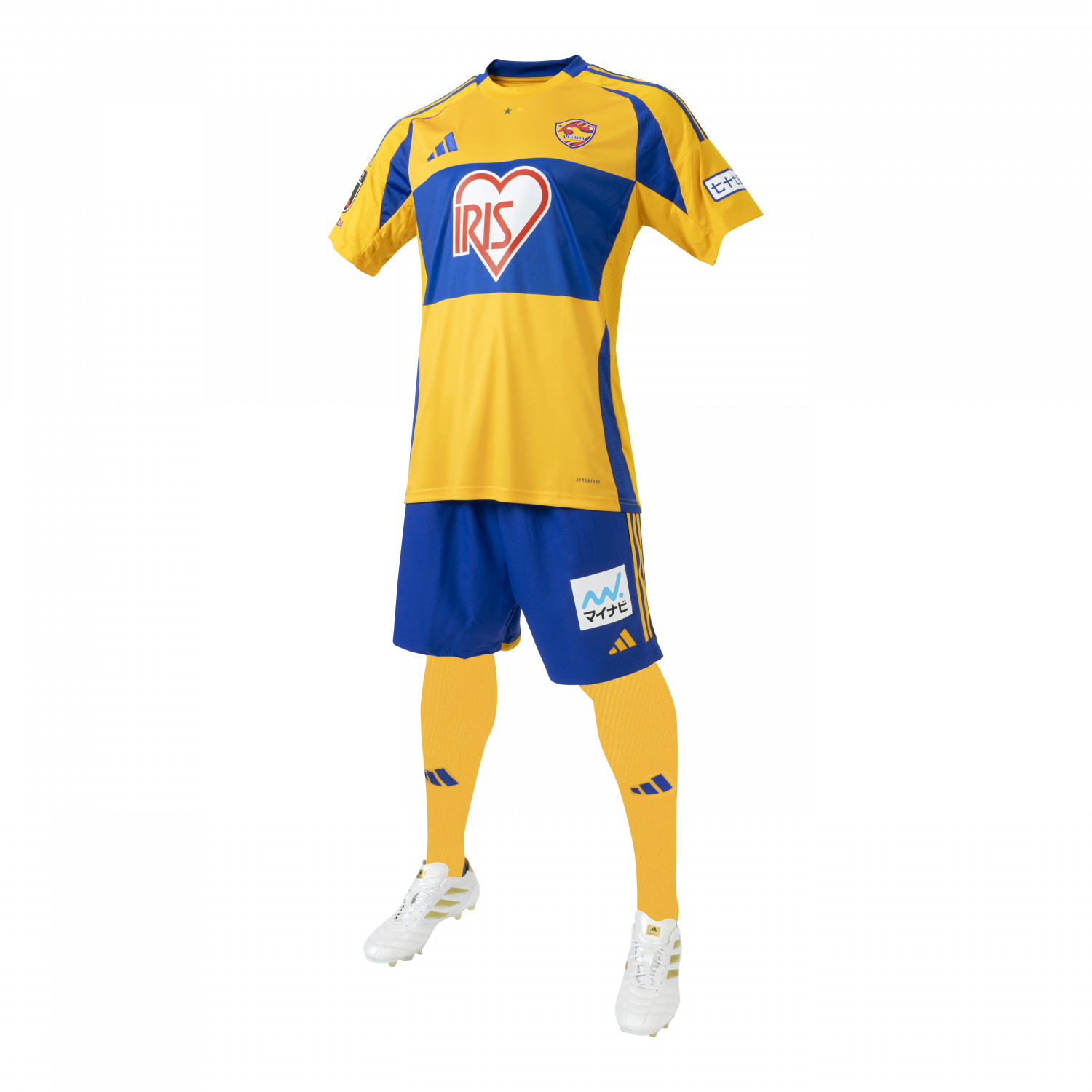 2025シーズン ユニフォームデザイン決定のお知らせ | ベガルタ仙台