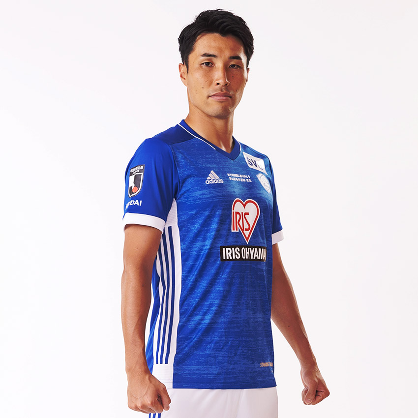 ベガルタ仙台 2021リミテッドユニフォーム
