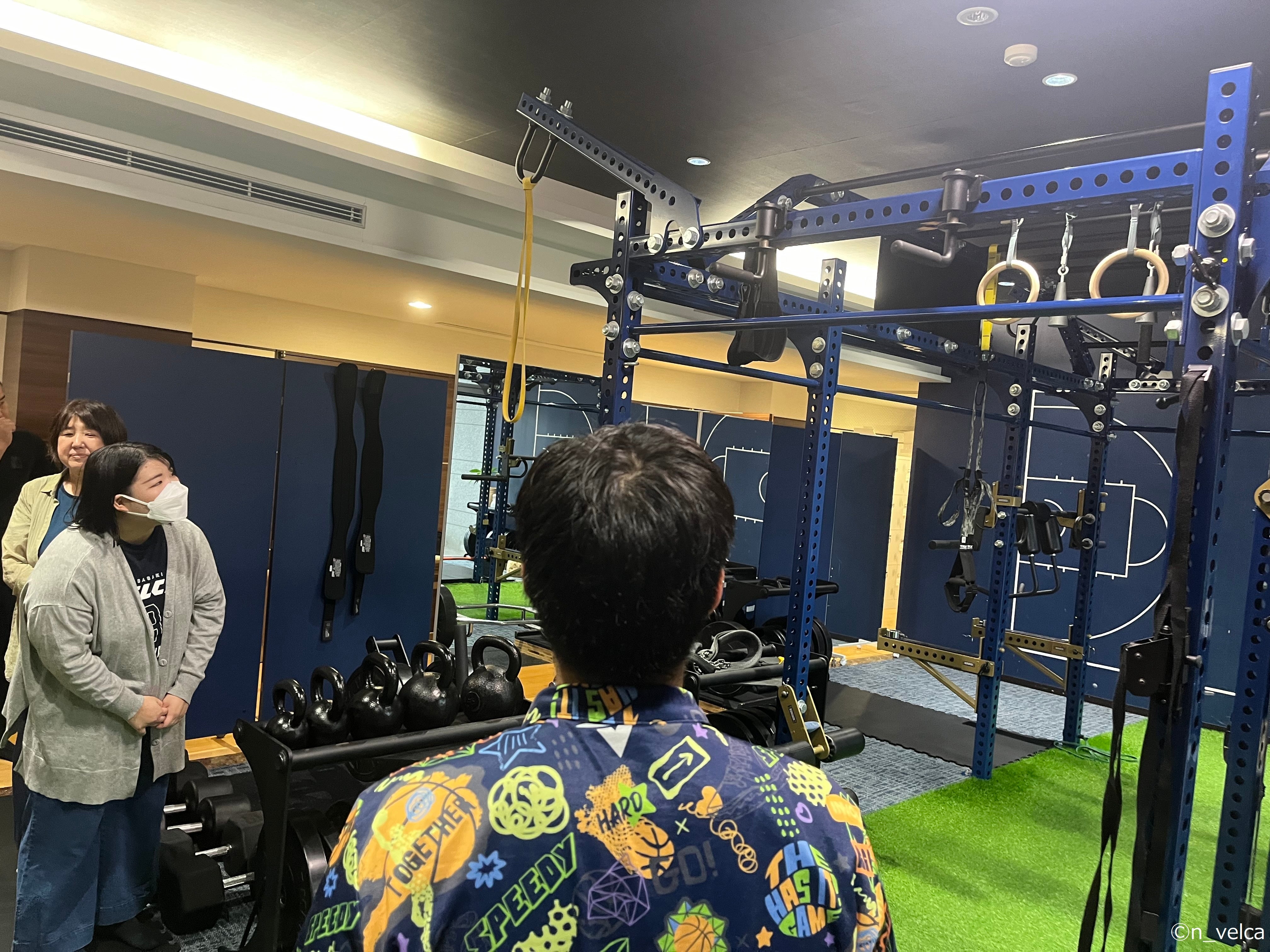 佐世保市民限定！選手バスで行く！アリーナツアー開催のご報告 | 長崎