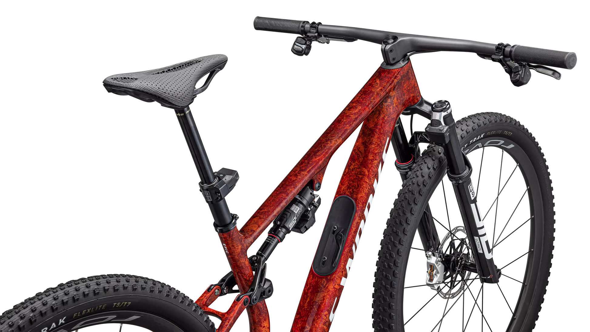 SPECIALIZED Sworks Epic 8 2026 SRAM XX Complete MTB - Gloss Fiery