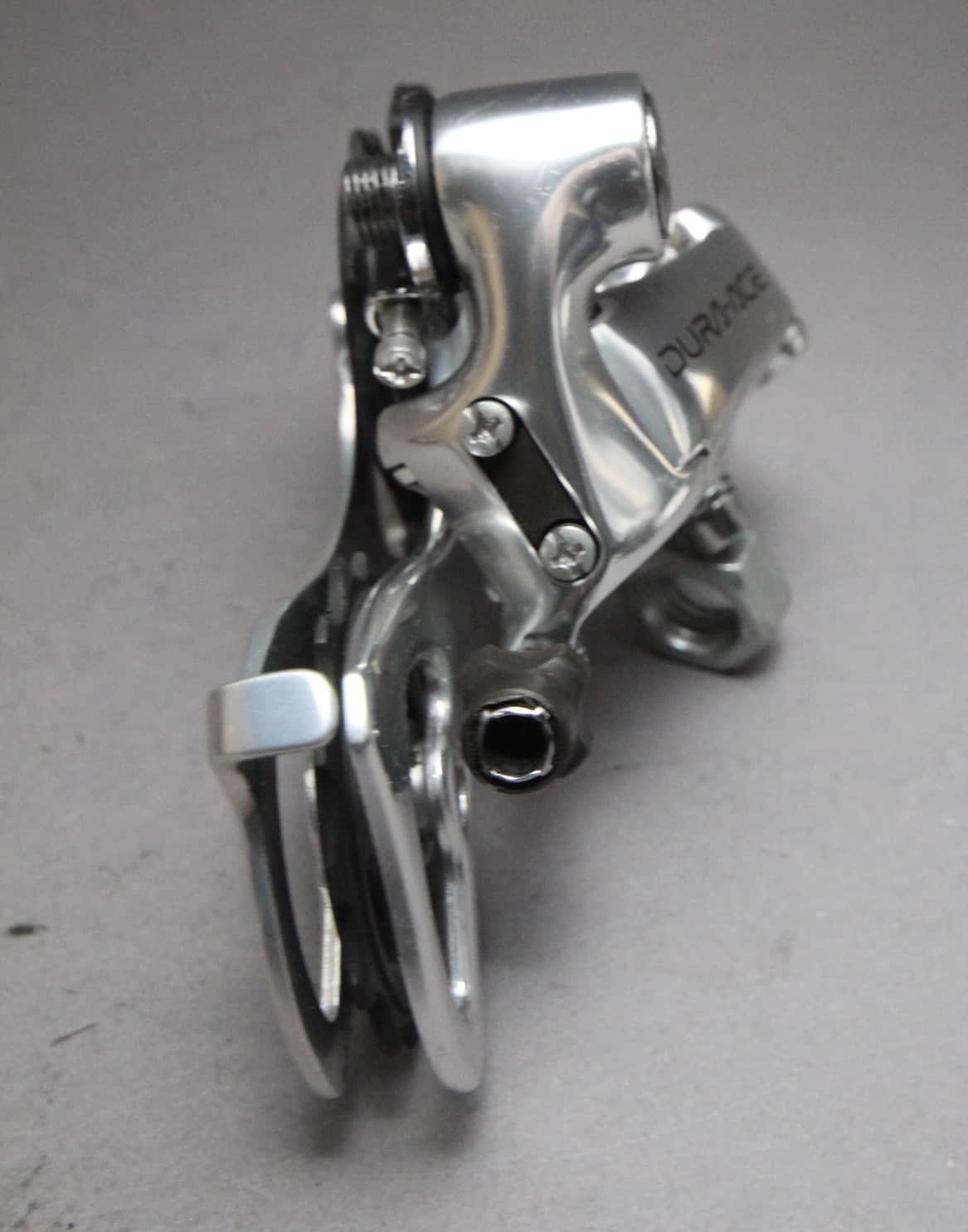Shimano Dura Ace RD 7700 Rear Derailleur / 9S / Large Wheels
