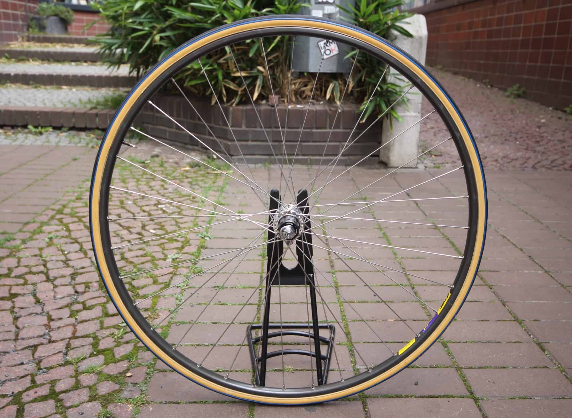 Shimano Dura Ace FH 7400 / Mavic GP4 / NOS - velowizard.com