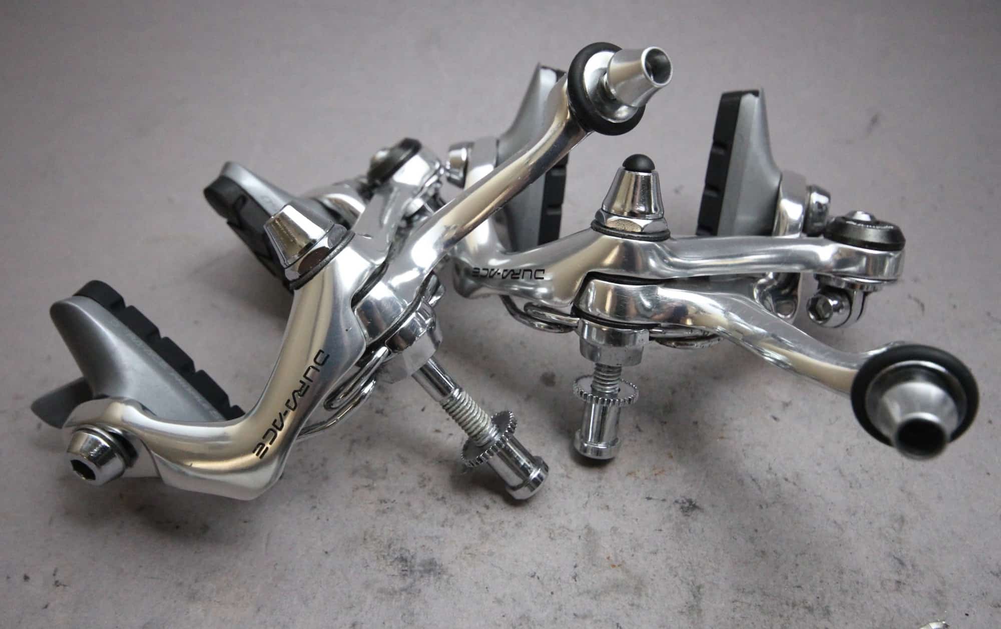 Shimano Dura Ace BR 7400 SLR Brake / 1987 - velowizard.com