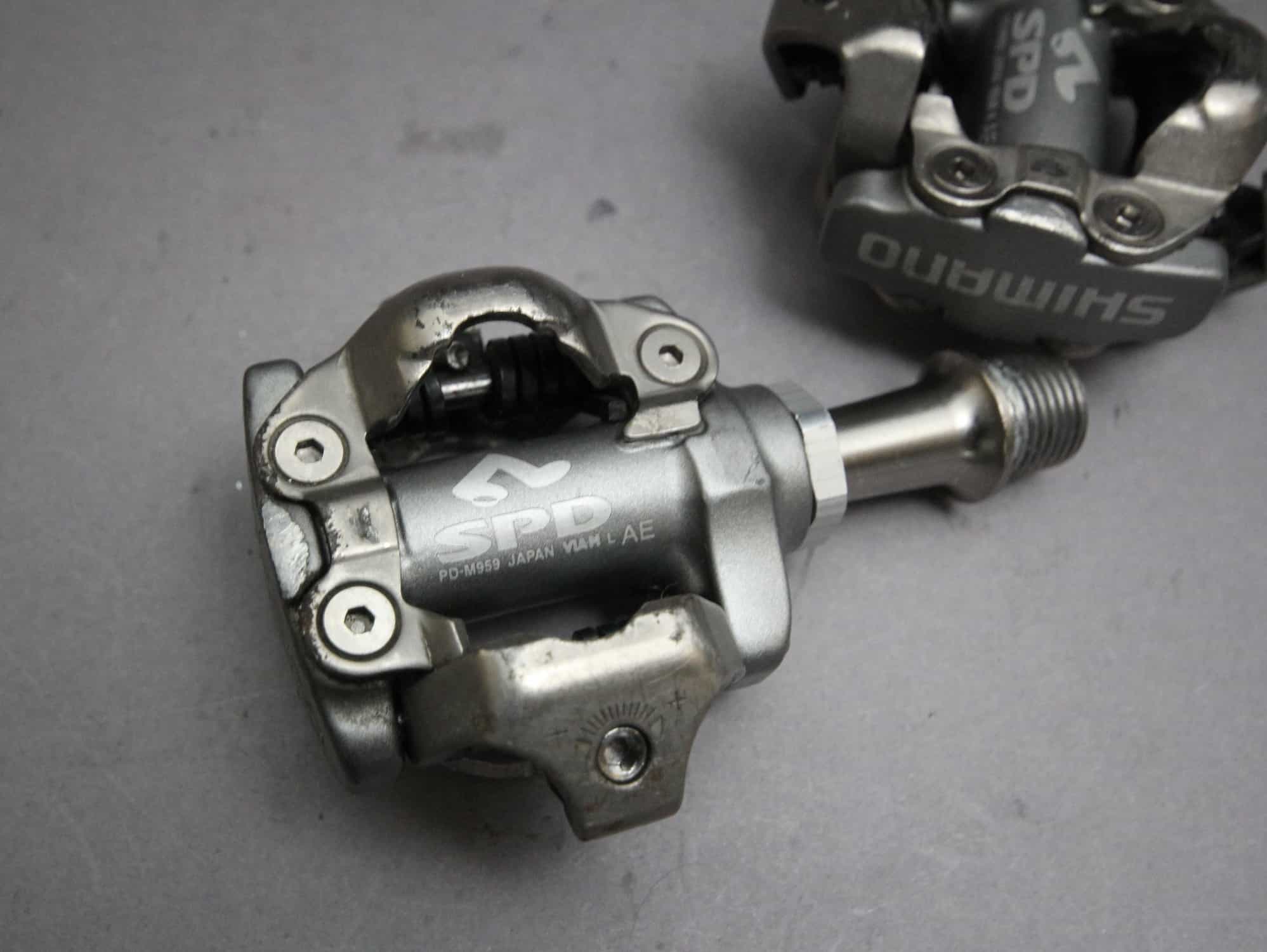 Shimano XTR PD-M959 Pedal / 349g - velowizard.com
