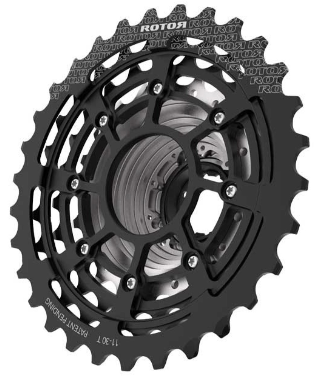 Rotor UNO cassette 11S 11-28 or 11-30 or 11-32
