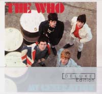 THE WHO/MY GENERATION 【2CD】 DELUXE EDITION LTD.DIGIPACK