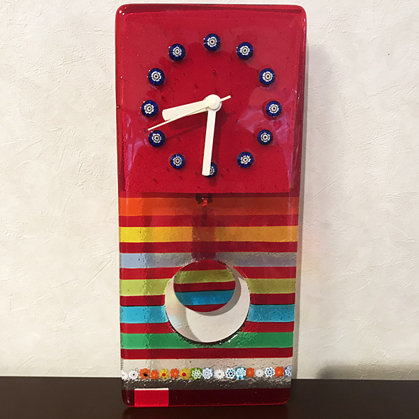 ヴェネチアングラス（ベネチアングラス）専門店「サローネ・ディ