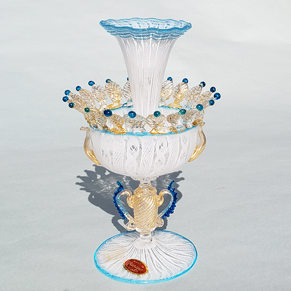 ヴェネチアングラス（ベネチアングラス）専門店「サローネ・ディ