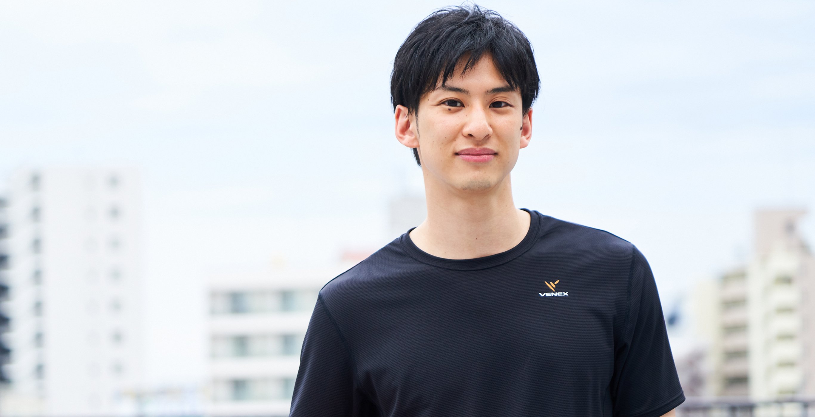 細谷 将司 | 休養・リカバリーウェアのVENEX（ベネクス）