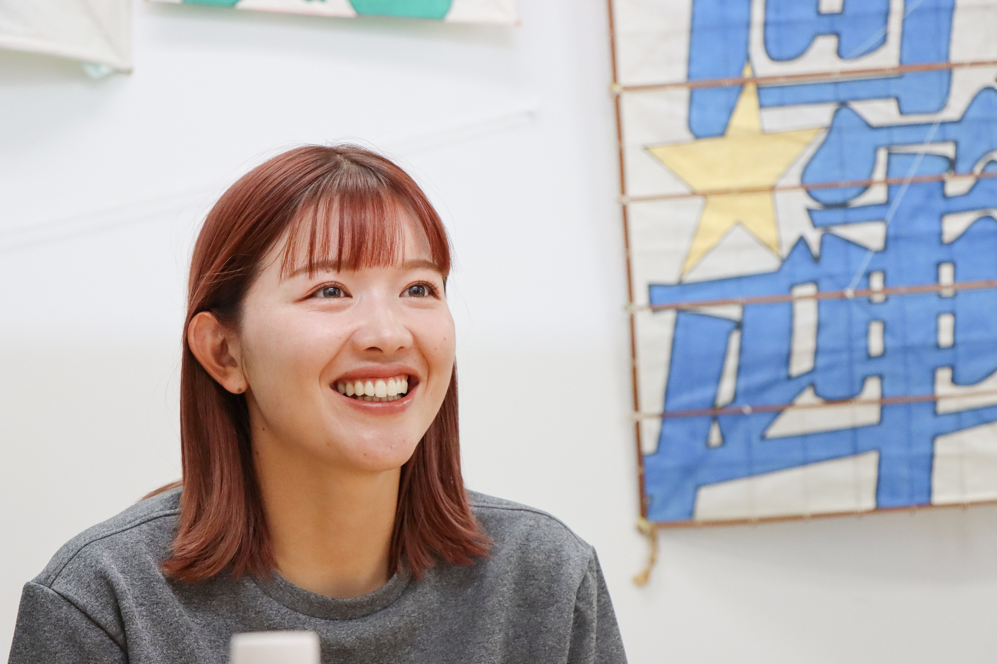 サポートチームインタビュー】ノジマステラ神奈川相模原 菅能夏海選手