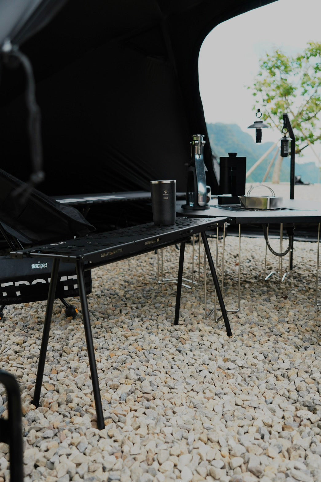 VENTLAX × Territory Task】LONGBOARD TABLE