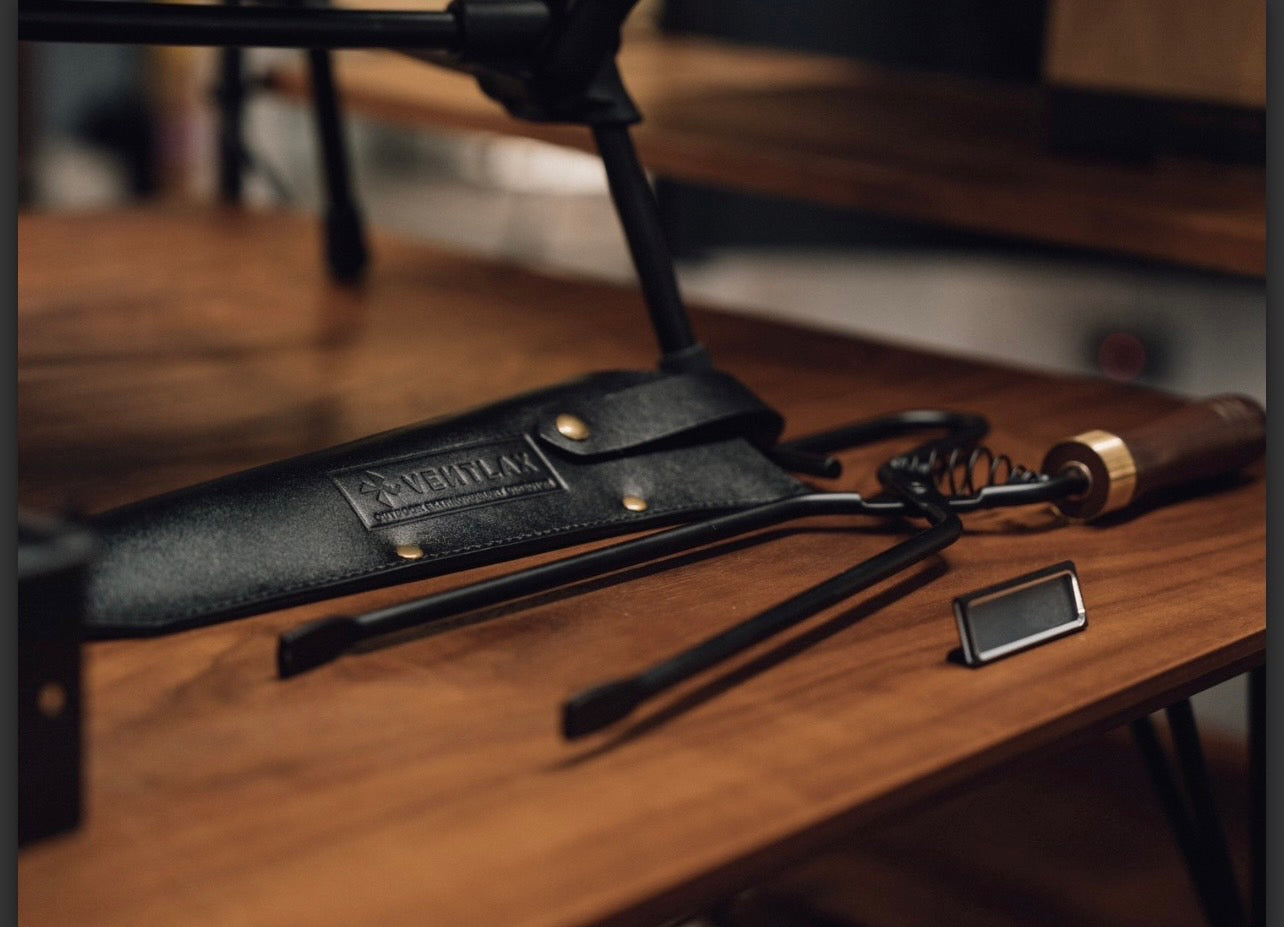 TAKIBI TONGS – VENTLAX