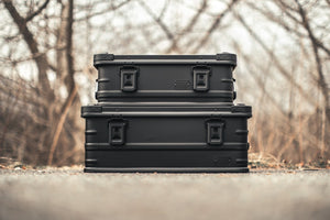 ALUMINUM CONTAINER 「PANDORA」 – VENTLAX