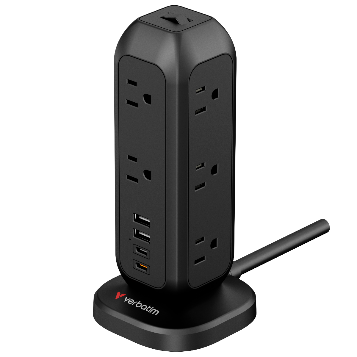 PD充電器・電源タップ - Verbatim Japan（バーベイタムジャパン）