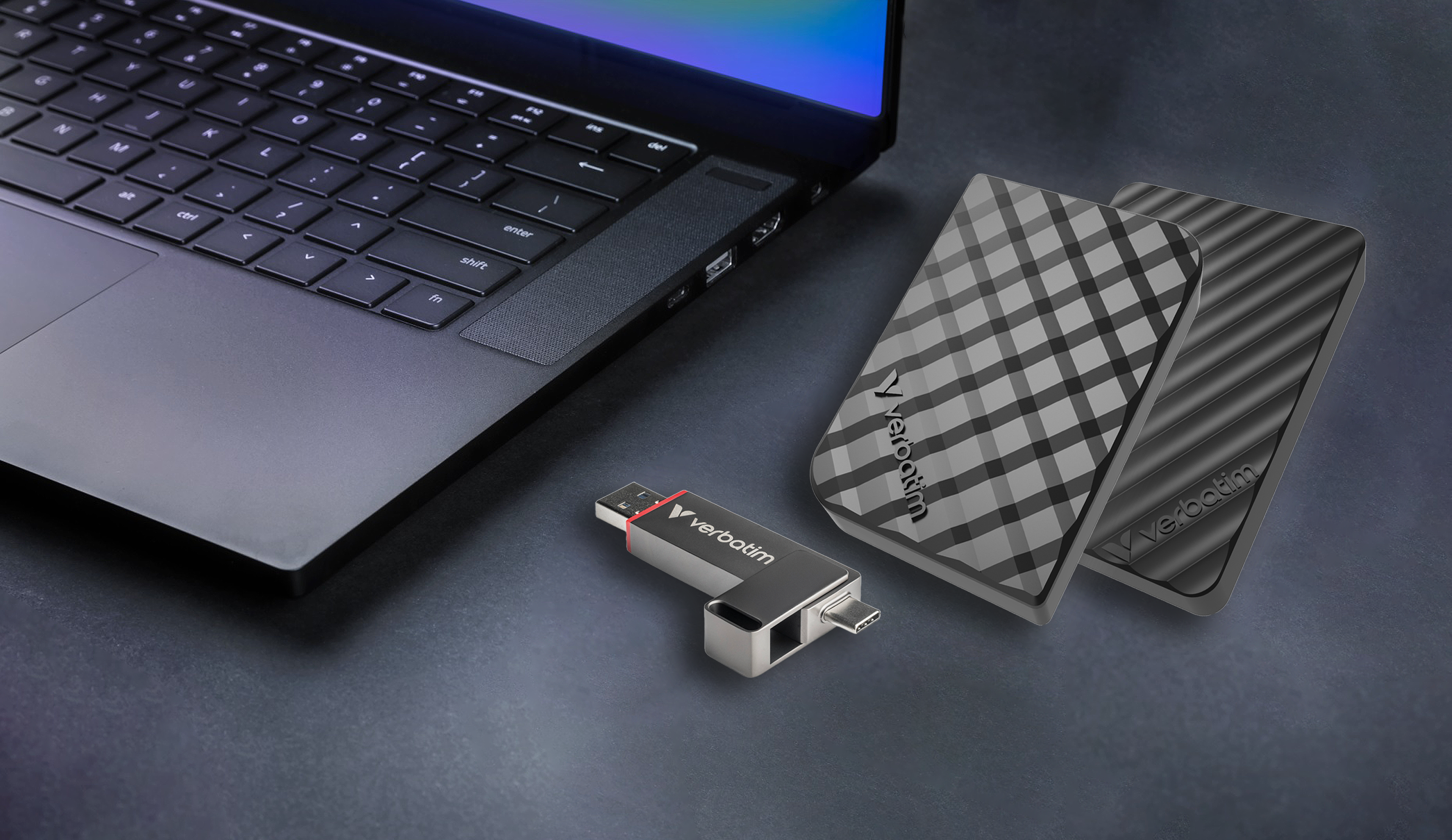 外付けSSD - Verbatim Japan（バーベイタムジャパン）