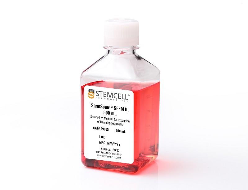 StemSpan Myeloid Expansion Supplement II (100X) | 製品情報 | ベリタス